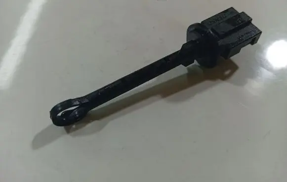 Audi A6 S6 C6 4F Interior temperature sensor 3780412