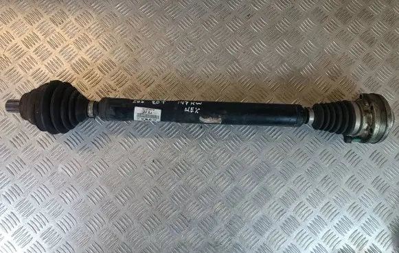 Volkswagen Eos Front driveshaft 1K0407272JB