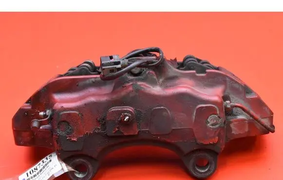 Audi Q7 4L Front brake caliper 
