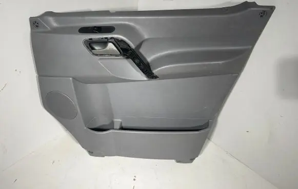 Mercedes-Benz Sprinter W906 Front door card panel trim A9067270171