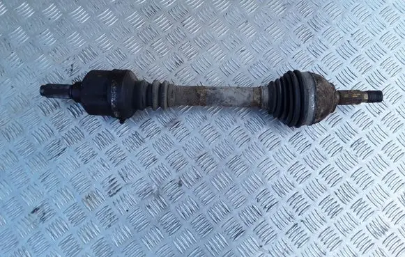 Peugeot 607 Front driveshaft 9686058580