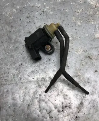 Turbo solenoid valve