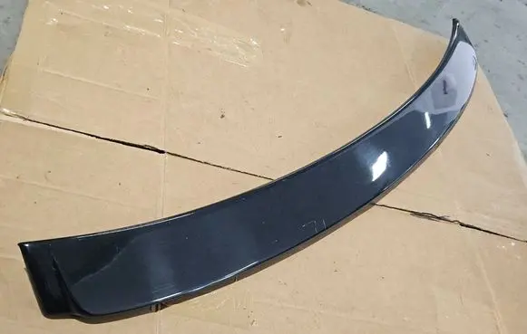 BMW 1 E82 E88 Rear window tailgate spoiler 513182110
