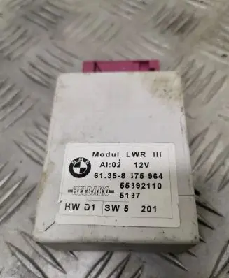 BMW 5 E39 Other control units/modules 61358375964 55B92110