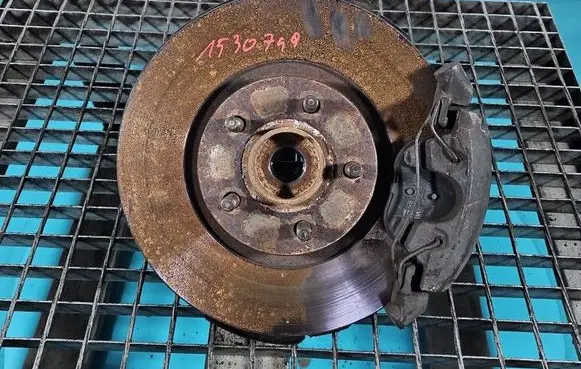 Volvo V50 Front wheel hub spindle knuckle IMPRK1530749