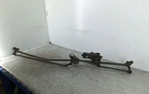 Citroen C4 II Front wiper linkage W19436VALEO
