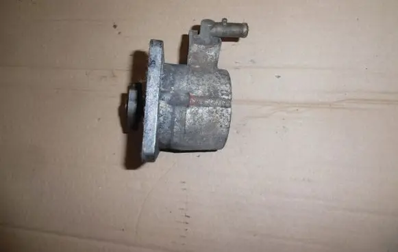 Citroen Jumper Vacuum pump