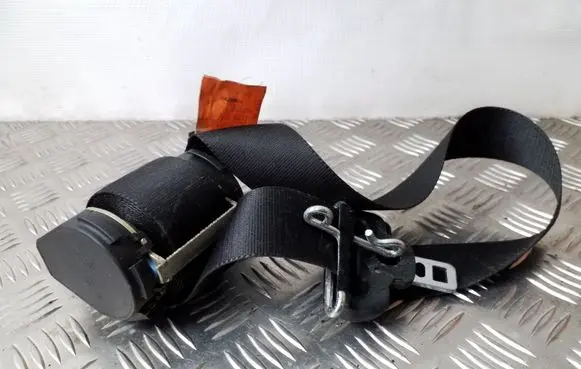 Ford Focus Front seatbelt 98ABA61294DB