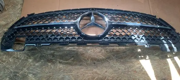 Mercedes-Benz SLK R170 Front bumper upper radiator grill 2068882100