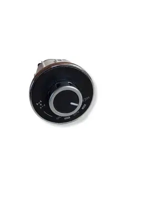 Volkswagen Touareg I Differential lock switch 7L6941435N 32210101
