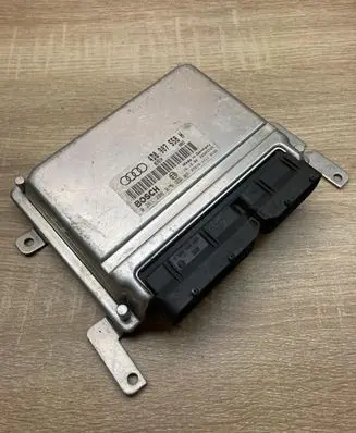 Audi A8 S8 D2 4D Engine control unit/module ECU 4D0907558H 0261206015
