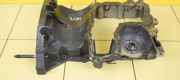 Peugeot 208 I Oil sump 9805301680 21SP1
