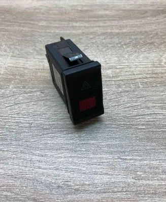 Audi 80 90 S2 B4 Hazard light switch 4A0941509 USED