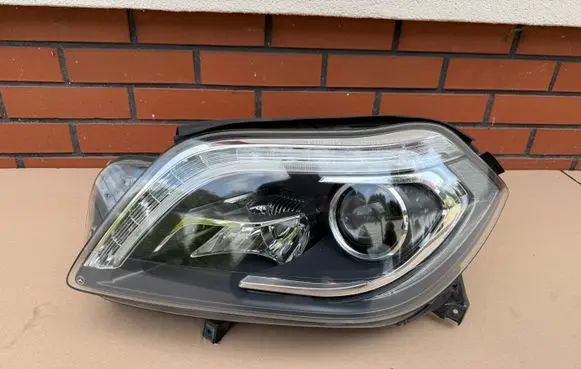 Mercedes-Benz GL X166 Headlight/headlamp F00HTM301300 A1668202761 YAP4043812