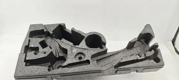 Volkswagen PASSAT B7 Tool box 3C0012115B