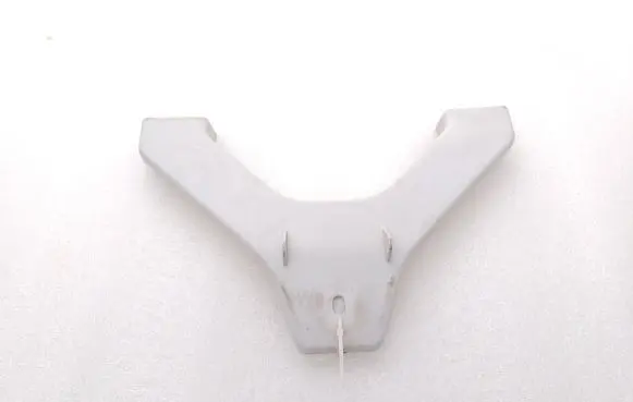 Mercedes-Benz GLS X166 Rear bumper mounting bracket A1648805114