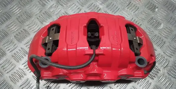 Porsche Macan (95B) Front brake caliper 7PP615123