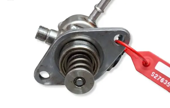 Peugeot 2008 I Mechanical fuel pump S27635723 9805614880