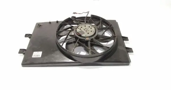 Mercedes-Benz Vaneo W414 Radiator cooling fan shroud 1685000593
