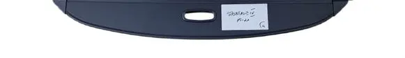KIA Sportage Parcel shelf load cover S0000D9000
