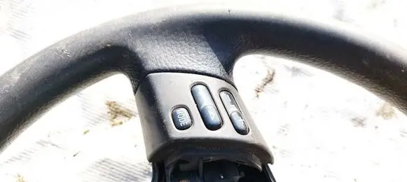 Toyota Corolla Verso AR10 Steering wheel buttons/switches 