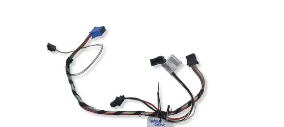 Citroen C4 I Panel wiring H4544998 BEHR PF2