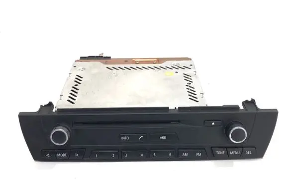 BMW X3 E83 Radio/CD/DVD/GPS head unit 9205286