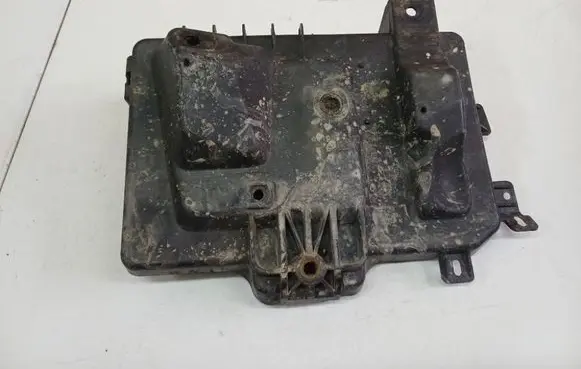 Opel Zafira B Battery box tray cover/lid 13234223