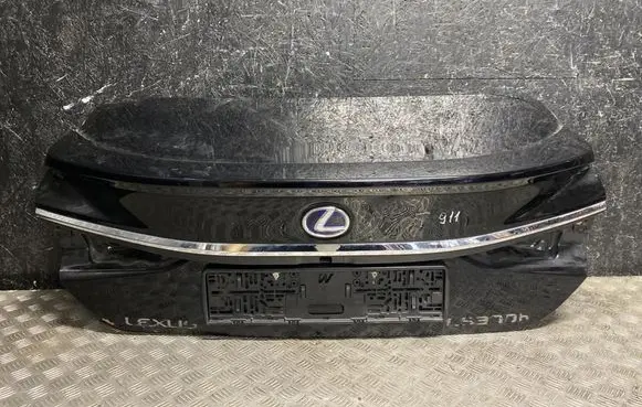 Lexus ES VII XZ10 Tailgate/trunk/boot lid 