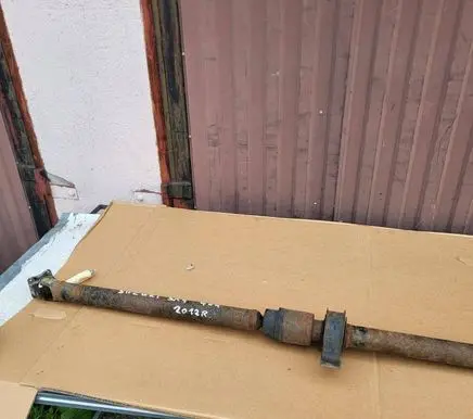 Suzuki SX4 Drive shaft (set) 2012R