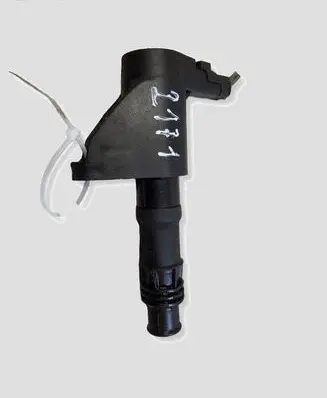 Citroen C5 High voltage ignition coil 9663278480