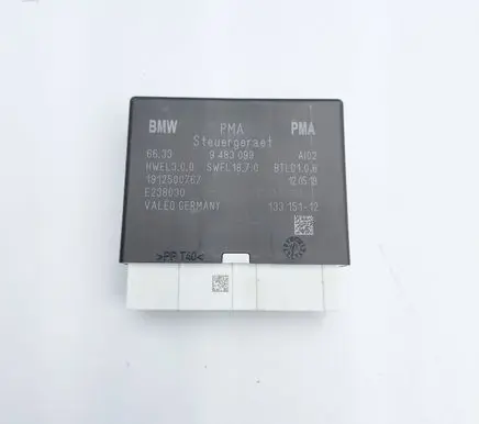 BMW 2 F46 Parking PDC control unit/module 9483099 66339483099 1912500767