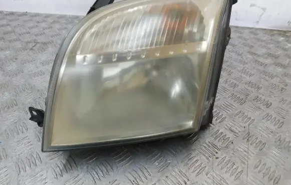 Ford Fusion Headlight/headlamp