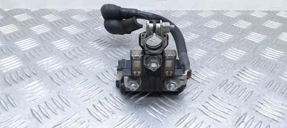 Nissan Qashqai Positive wiring loom 