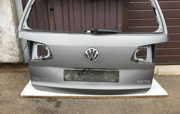 Volkswagen Touran II Tailgate/trunk/boot lid