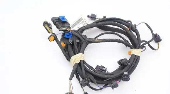 Mercedes-Benz CLE C236 Parking sensor (PDC) wiring loom a2365404439