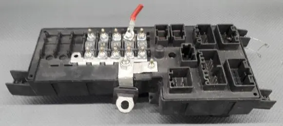 Volvo S60 Fuse box set 8678449