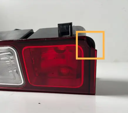 Renault Trafic III (X82) Rear fog light 93459894