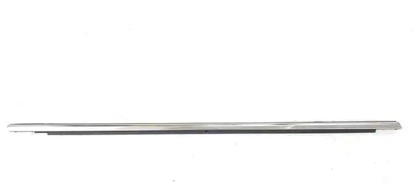 Ford Fusion II Front door glass trim molding DS73F20562A DS73F20563A