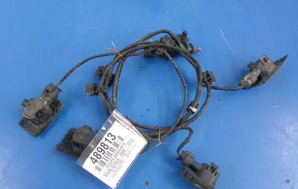 Skoda Octavia Mk2 (1Z) Sensor 3C0919275S
