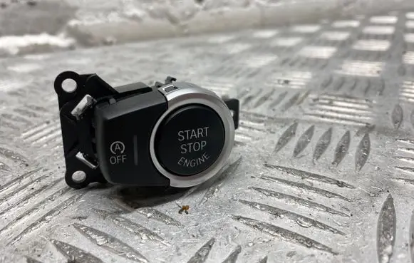 BMW X6 F16 Engine start stop button switch 9291689