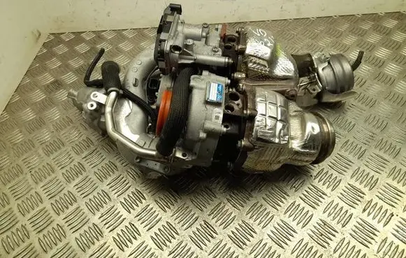 Mercedes-Benz GLC C254 Turbo A6540908101