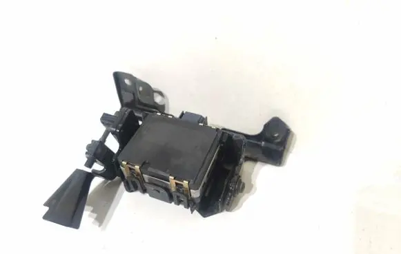 Distronic sensor radar