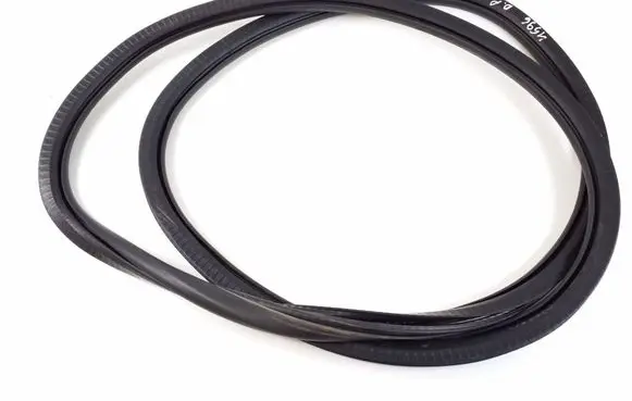 Opel Corsa F Front door rubber seal 