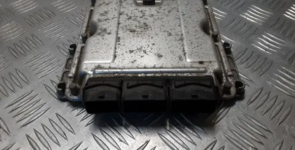 Renault Laguna II Engine control unit/module 8200153946 0281010556 8200095416