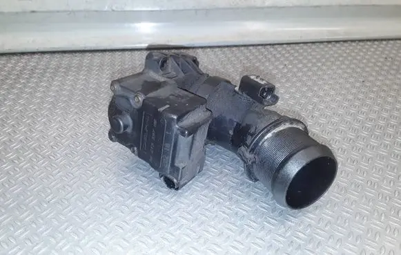 Citroen Nemo Throttle valve 9661559780