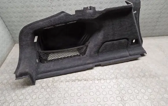 BMW i4 Trunk/boot side trim panel 9871075