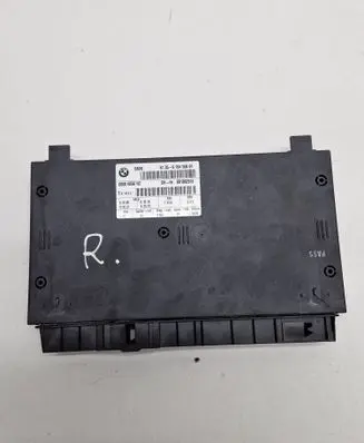 BMW X5 E70 Seat control module 61359184559 9184559 001002916