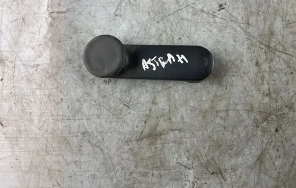 Opel Astra H Rear door window winding handle 90247150 902471500430 90224834