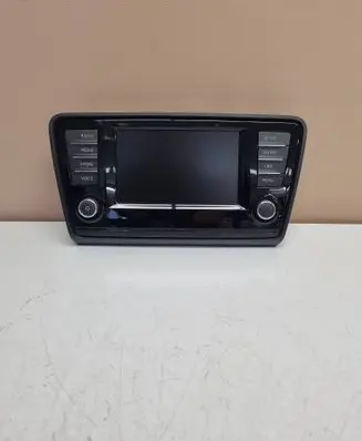 Skoda Octavia Mk3 (5E) Screen/display/small screen 5E0919605H QW00007A